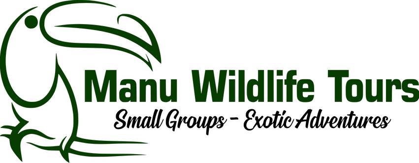 Logo Manu Wildlife No