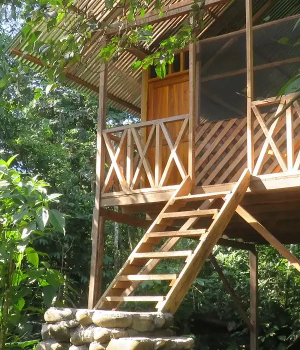 Teparo Lodge